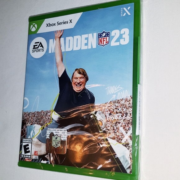 Xbox Series X 3 Game Ultimate 23 Bundle Madden/Fifa/NBA - Picture 4 of 4